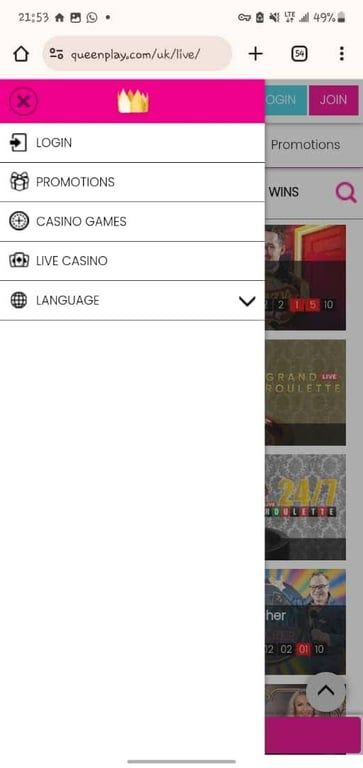 Queen Play casino review: Everything you need to know