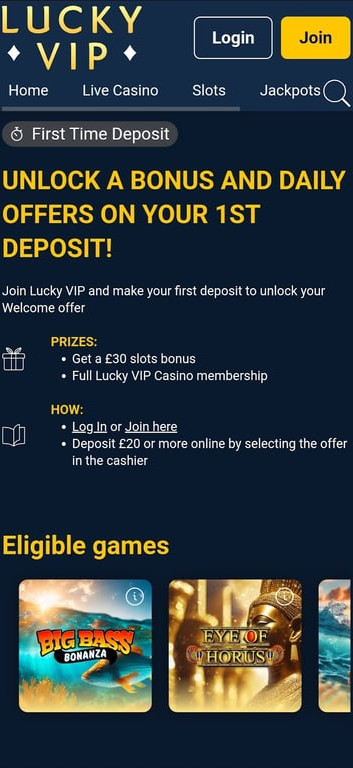 Lucky VIP gallery image 1