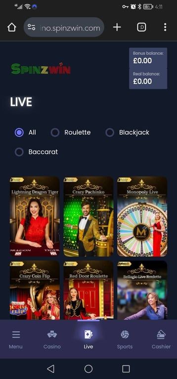 SpinzWin review: Everything you need to know