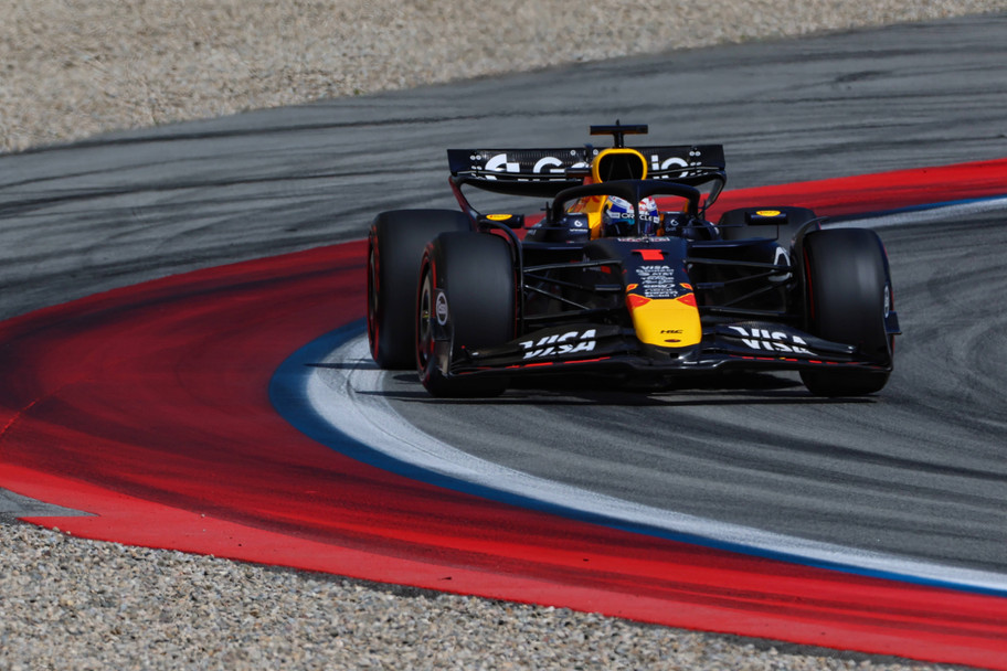 IMAGO Max Verstappen will fancy his chances of scoring yet another victory in Austria this weekend.