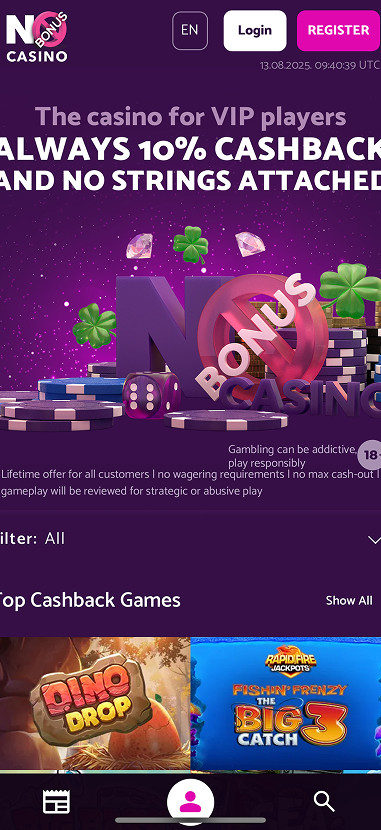No Bonus Casino gallery image 1