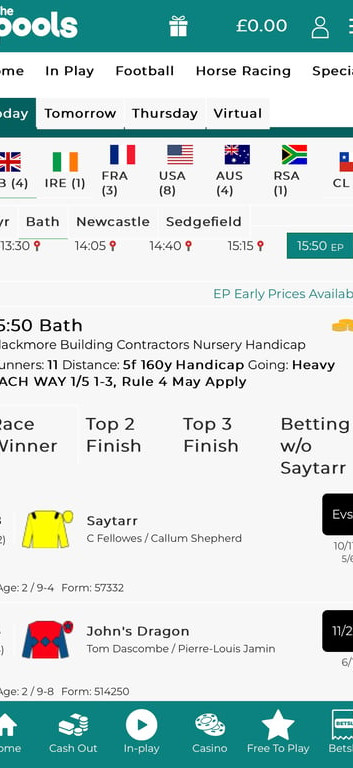 The Pools gallery image 2