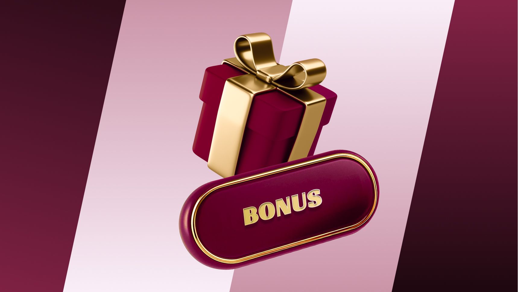 3. Enter any bonus code shown on the promo (if required).