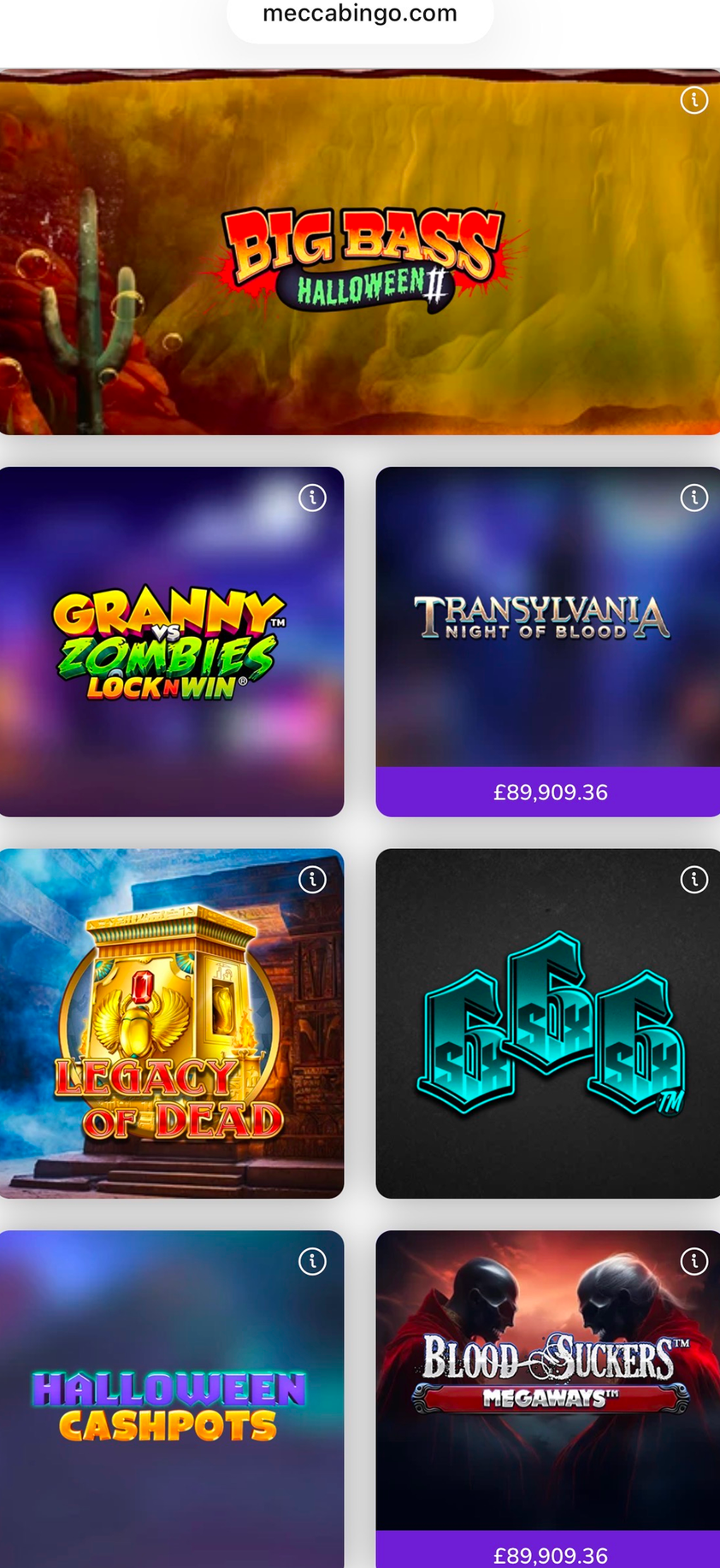 Mecca Bingo gallery image 5