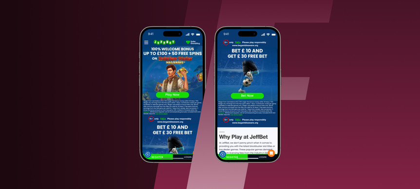 JeffBet bookmaker review