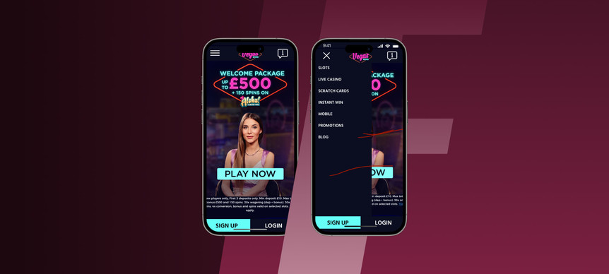 Vegas Wins casino review UK