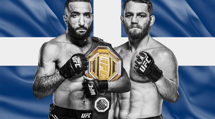 UFC 315: Muhammad vs Della Maddalena: New champion puts his belt on the line in Montreal