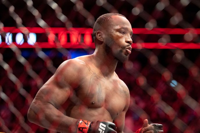 UFC London: Leon Edwards vs Sean Brady fight night