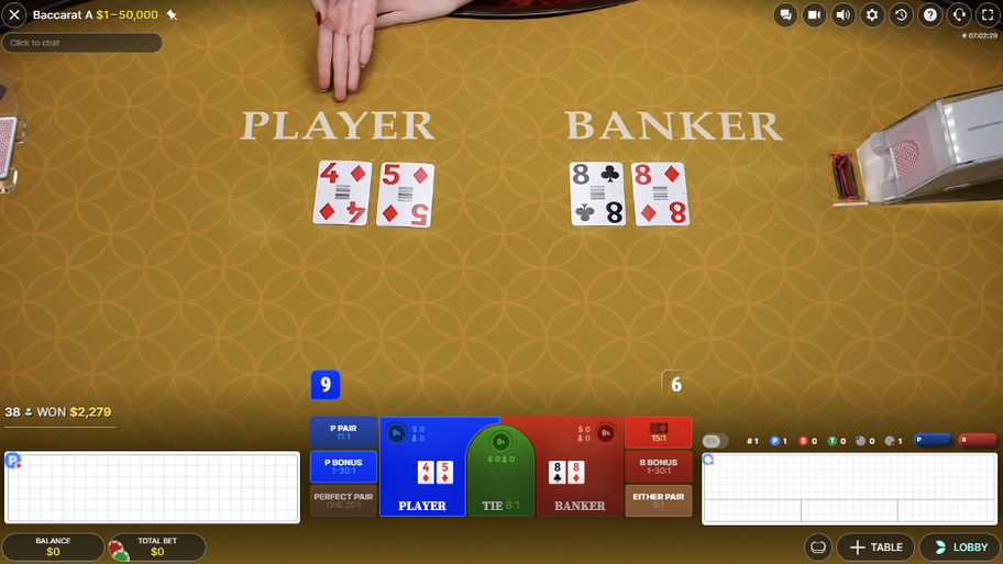 Casino games with lowest house edge - and where to play them 