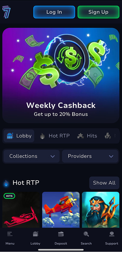 7bit casino gallery image 2