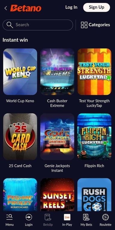 Betano casino review UK | 100% up to £200 + 100 free spins