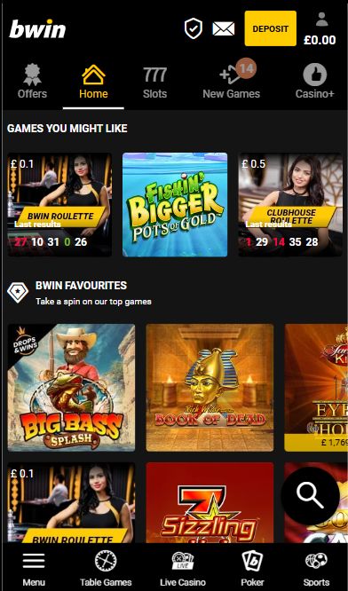 bwin - Everything you need to know