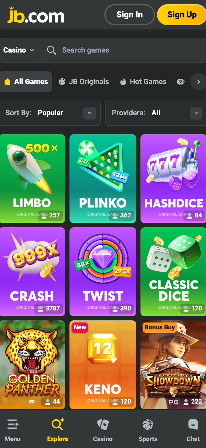 JB Casino gallery image 4
