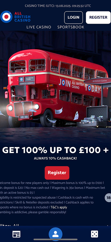 All British Casino gallery image 5