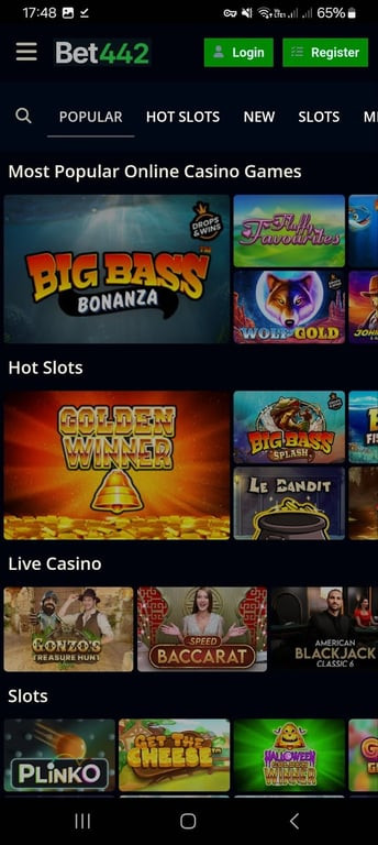 Bet442 casino review: Everything you need to know