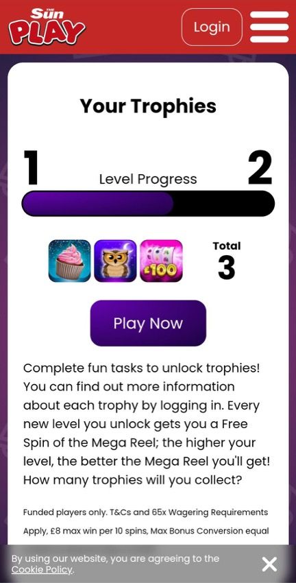 The Sun Play Casino Review - Games and Updated Payment Methods