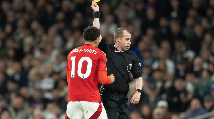 Cautionary tale: Understanding booking points and the card market in football betting