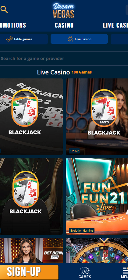 Dream Vegas gallery image 3