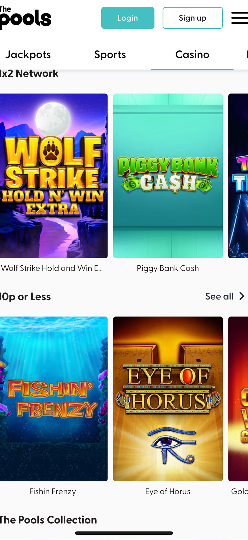 The Pools casino gallery image 4