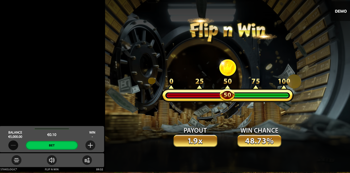 Stakelogic releases five multiplier-packed mini casino games