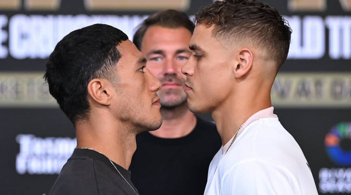 Jai Opetaia vs David Nyika: Can Aussie star deliver big performance on home soil?