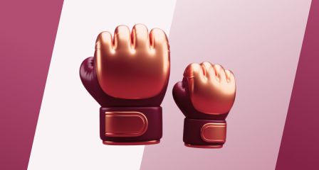 Analyse size and reach advantages