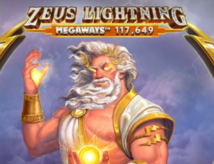 Zeus Lightning MegaWays