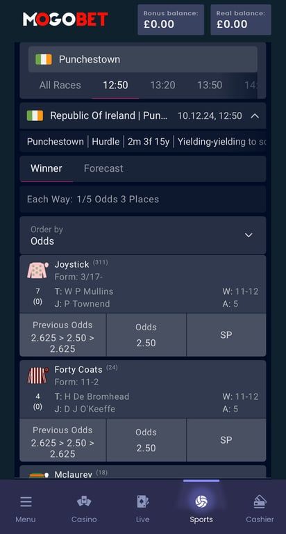 Mogobet bookmaker review: Everything you need to know