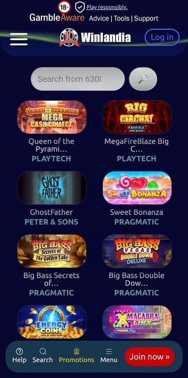 Winlandia casino review: Everything you need to know 