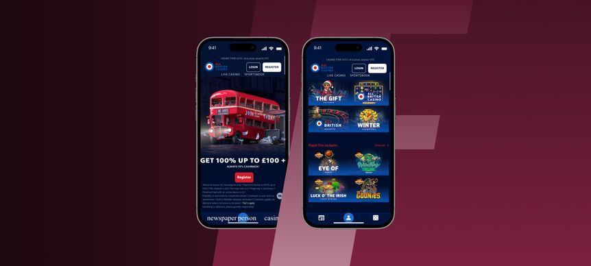 All British Casino review UK