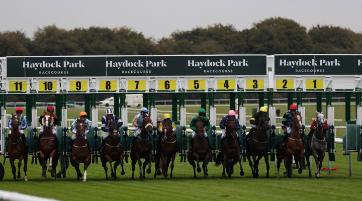 Ted's Treble: Three picks from Ascot and Haydock