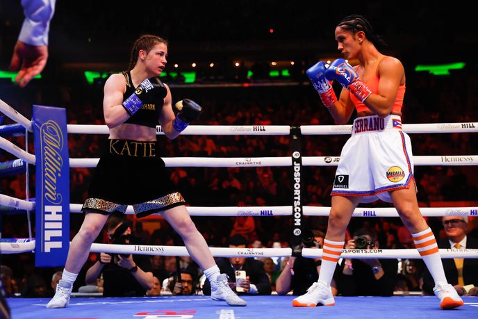 Katie Taylor vs Amanda Serrano 3 tips, predictions and free bets: The final showdown  