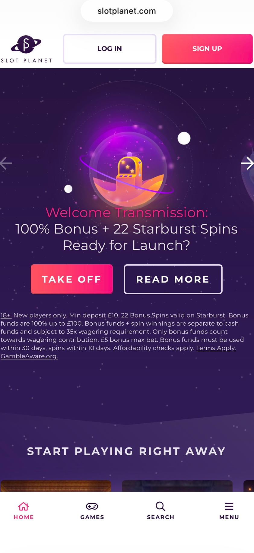Slot Planet gallery image 6
