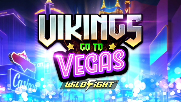 UK slots: Vikings go to Vegas, Booze Bash and King of Sweets among four new releases