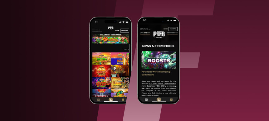 Pub Casino review UK