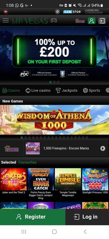 Mr Vegas gallery image 11