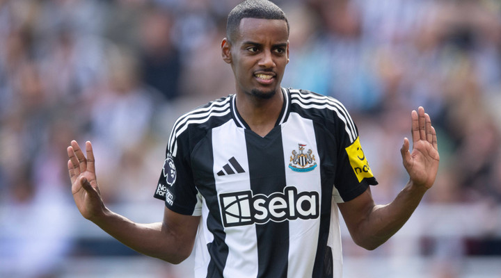 Alexander Isak next club odds: Liverpool and Arsenal lead race for striker