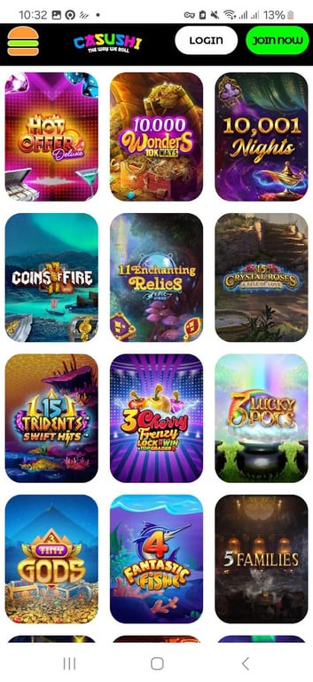 Casushi gallery image 1