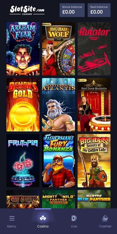 Slotsite.com review: Everything you need to know