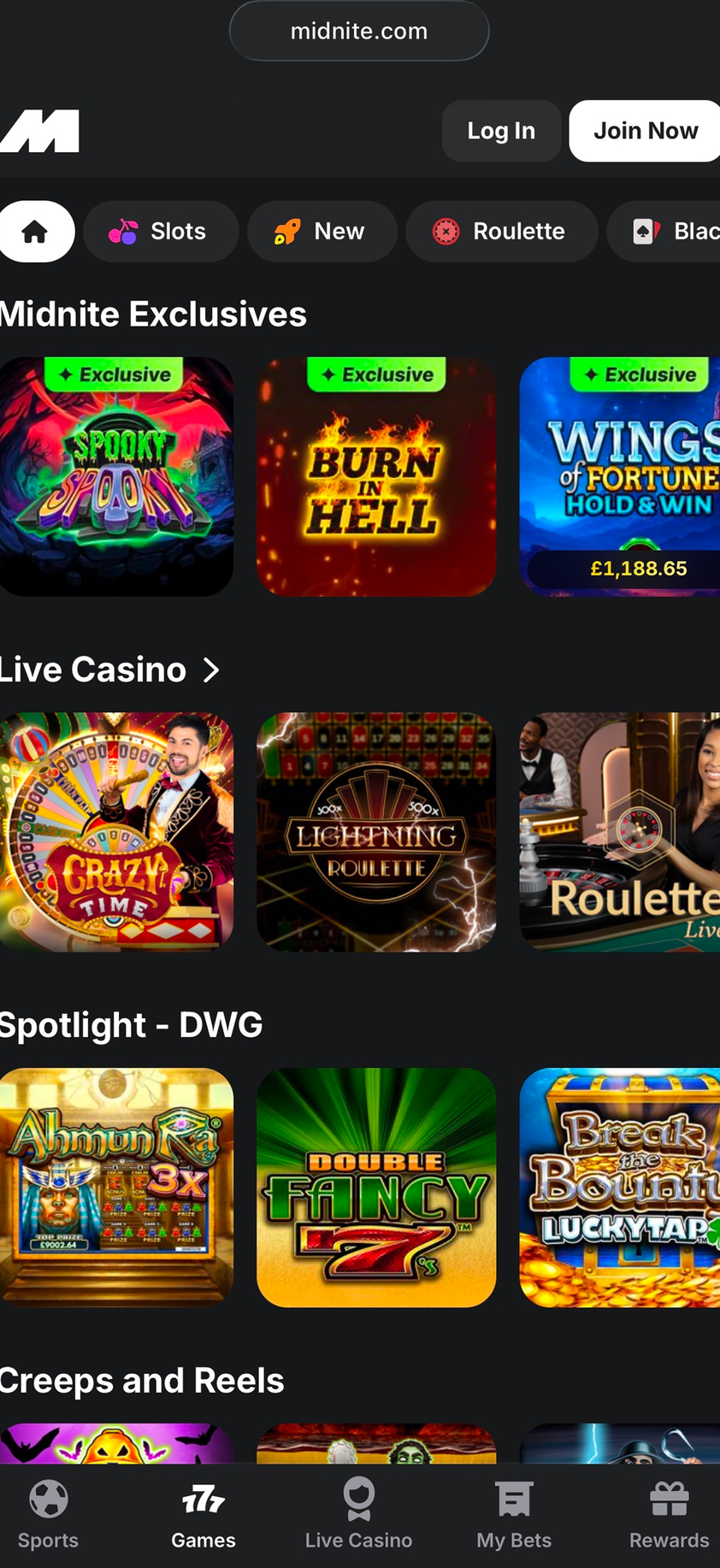 Midnite gallery image 2