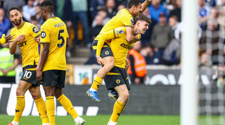 Wolves betting statistics - 2024/25 