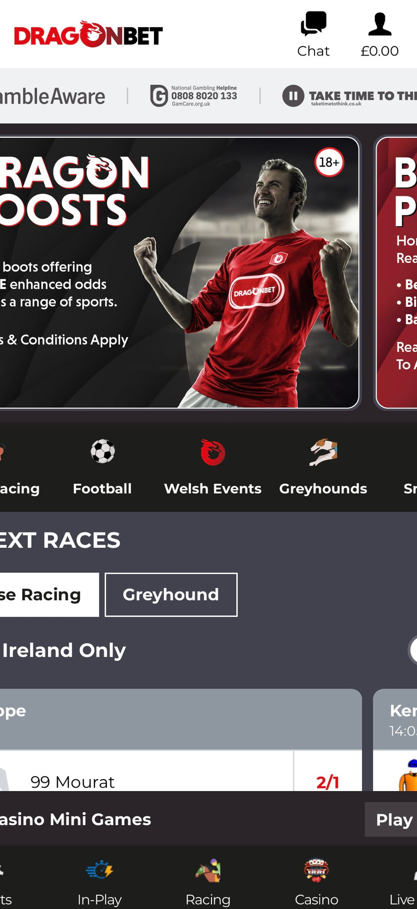 dragonbet gallery image 1