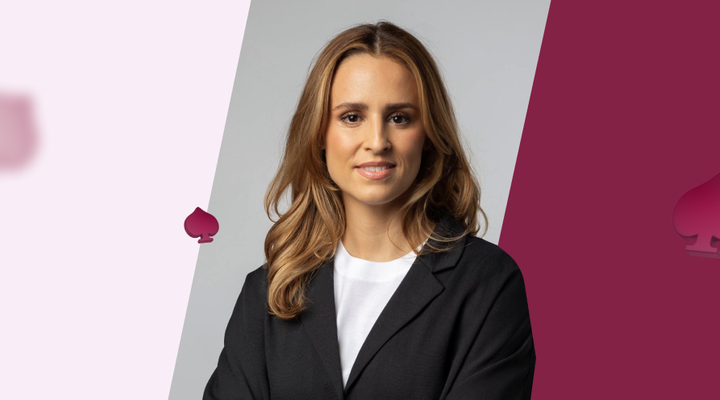 Entain announce new COO - Dafne Guisard