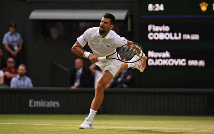 Sinner and Alcaraz favourites for Wimbledon men’s final