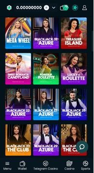 Mega Dice Casino | 200% bonus up to 1 BTC 