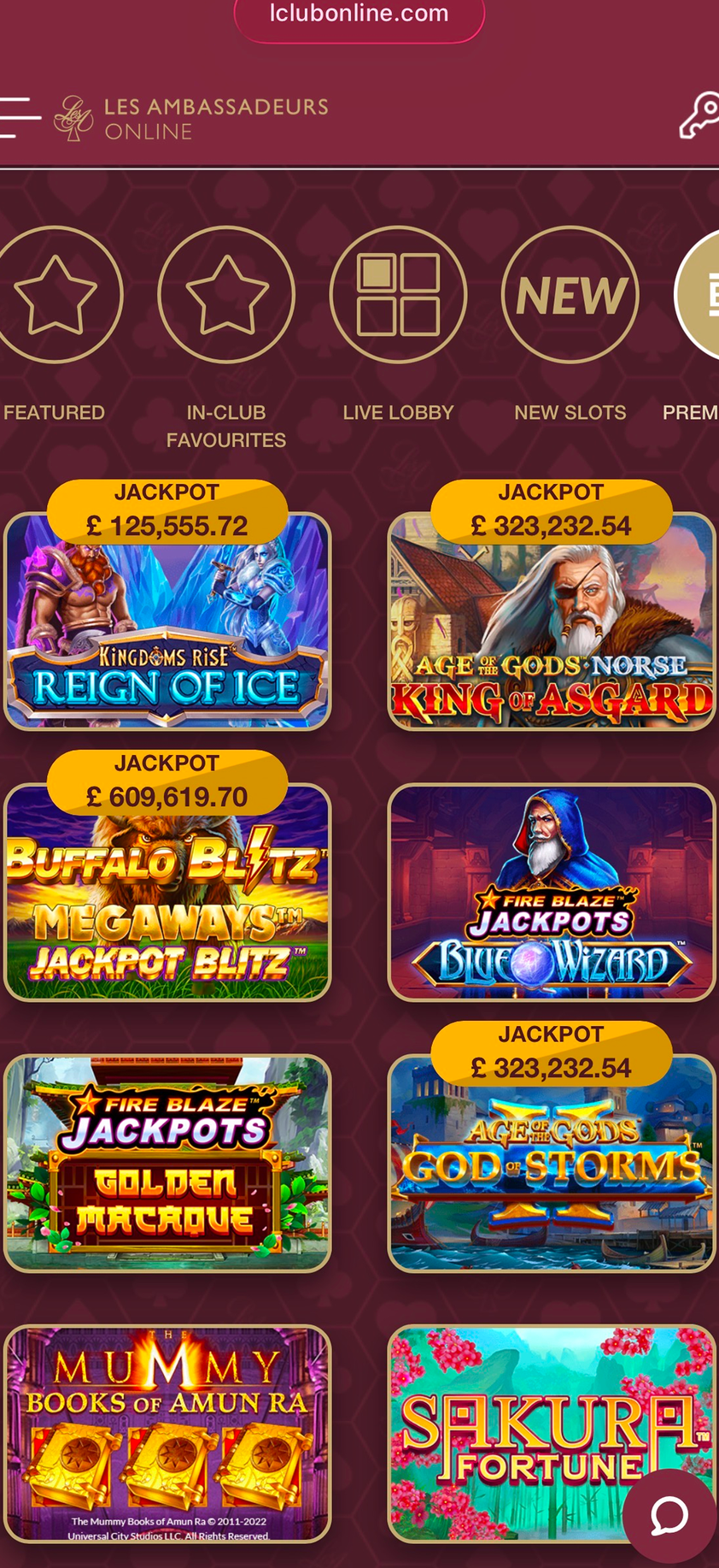 Les Ambassadeurs Online gallery image 4