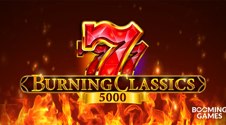 Booming Games, Evoplay and Blueprint Gaming publish premium new slots this week