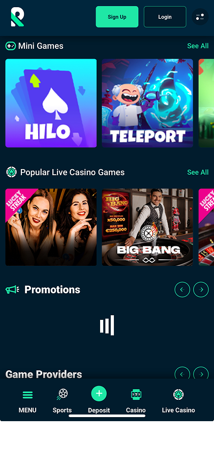 Rolletto Casino gallery image 2