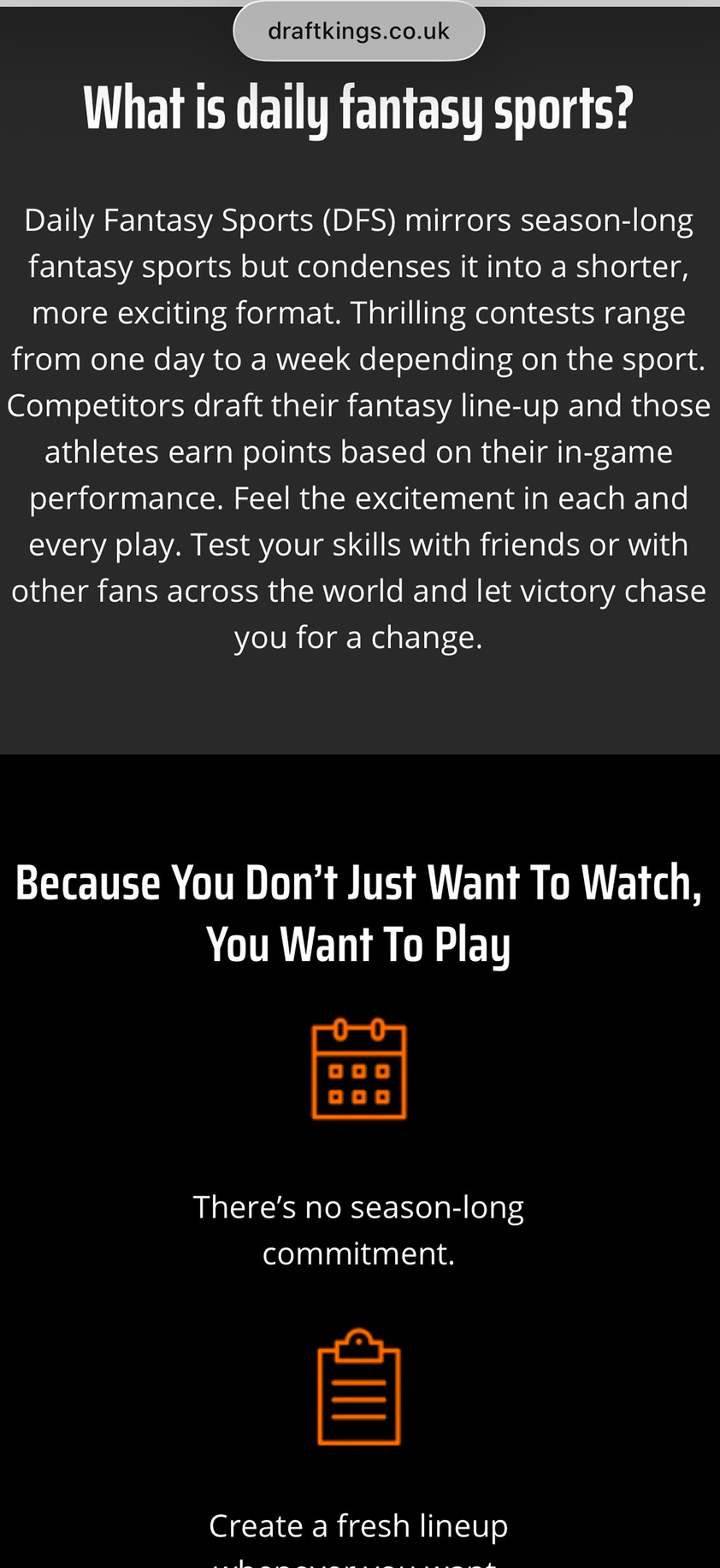 DraftKings Casino gallery image 1