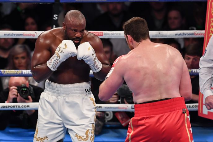 Derek Chisora vs Otto Wallin boxing betting tips and preview